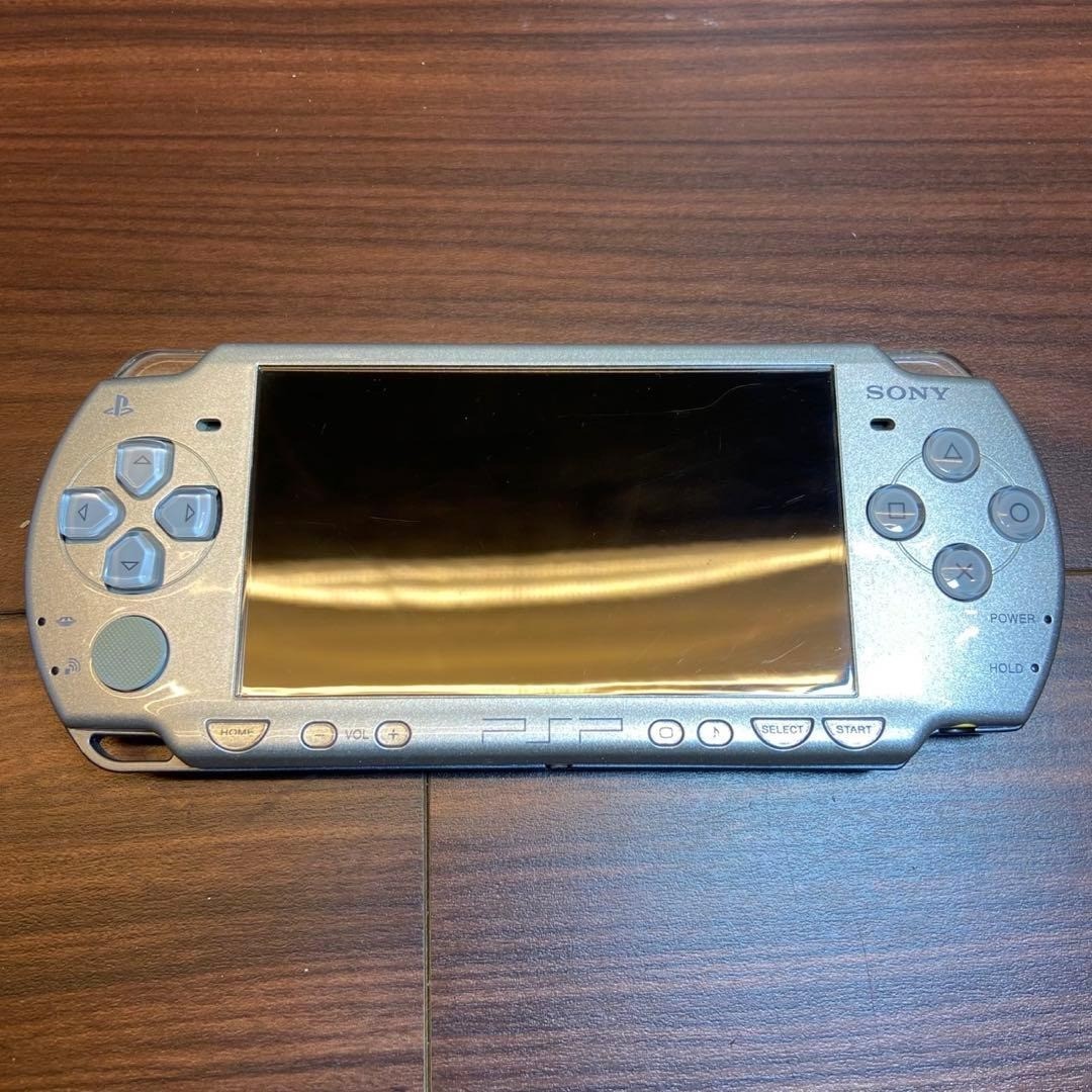 Sony PSP 2000 64MB Ice Silver Handheld System for sale online | eBay