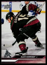 Click to enlarge Alex Kerfoot