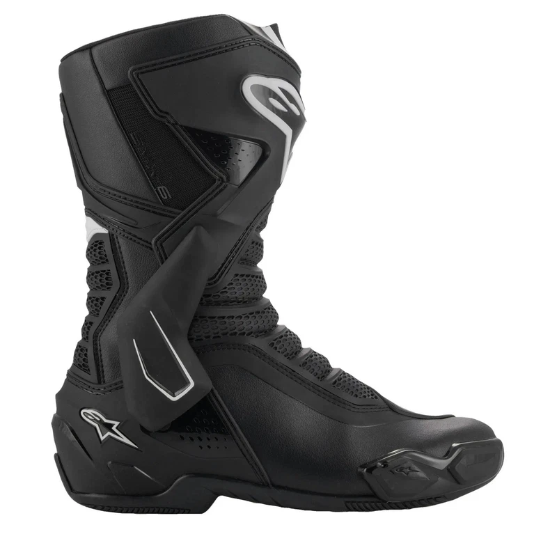 Alpinestars SMX-6 V3 Black White, photo 5 of 7