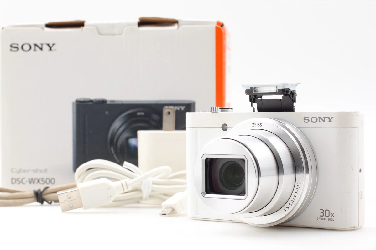 Sony Cyber-shot DSC-WX500 Digital Cameras for Sale - Shop New