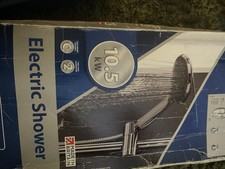 Brand New Rare Triton Topaz T100si Thermostatic 10.5 Kw Shower .