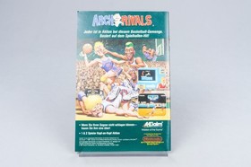 Nintendo NES *Swords and Serpents* OVP CIB PAL B WP-NOE +