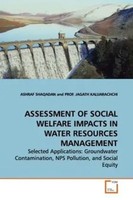 Ashraf Shaqadan | Assessment OF Social Welfare Impacts IN Water Resources...
