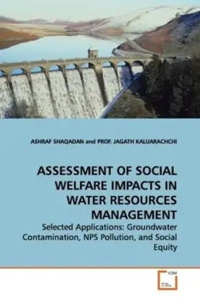 Ashraf Shaqadan | Assessment OF Social Welfare Impacts IN Water Resources...-image