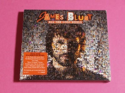 All The Lost Souls von James Blunt  (CD, 2007)