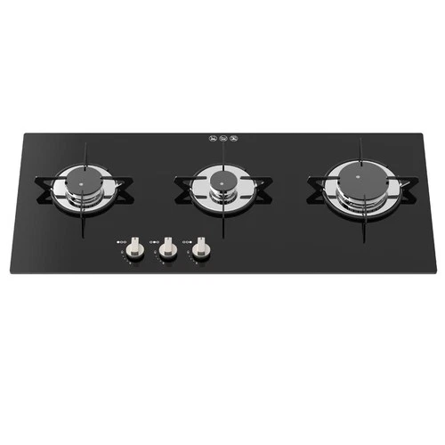 Thetford Topline Hob 931 Series 3 Burner in Black Motorhome Caravan Campervan