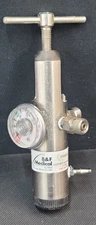 B&F Medical Allied Oxygen Regulator 21025-25