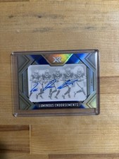 2018 Panini XR Football Cards 15