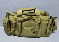 Rattlesnake Tactical Ammunition Depot Medium Range Bag Green NWT