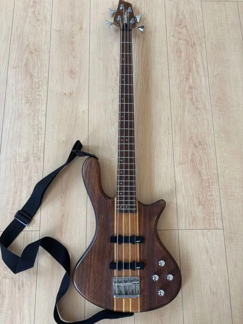 Washburn 4 String Solid Bass Guitars for sale | eBay