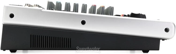 Behringer Xenyx X1222USB Mixer with USB and Effects - Image 2 of 4