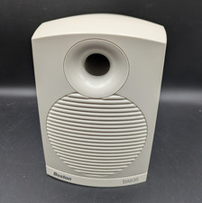 Vtg Boston Acoustics BA635 Sub Woofer ONLY Beige White Sub *NO POWER SUPPLY*
