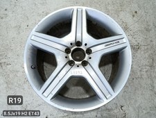 Jantes En Alliage Mercedes-Benz S-Class 2010 5x112 R19 ET43 EJ 8.5 A2214012602