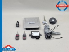 Chrysler Crossfire  ECU Ignition Key Trunk Do...