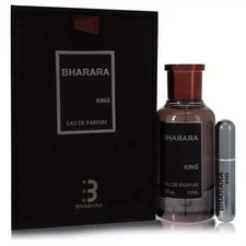 Bharara King by Bharara 3.4oz Eau de Parfum for Men