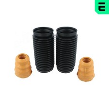 Stoßdämpfer Staubschützer OPTIMAL AK-735560 Gummi PU Polyurethan für VW GOLF 7 8