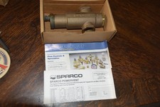 New! SPARCO PV100 HONEYWELL 1" Inch SUPERVENT AIR ELIMINATION DEVICE BRONZE
