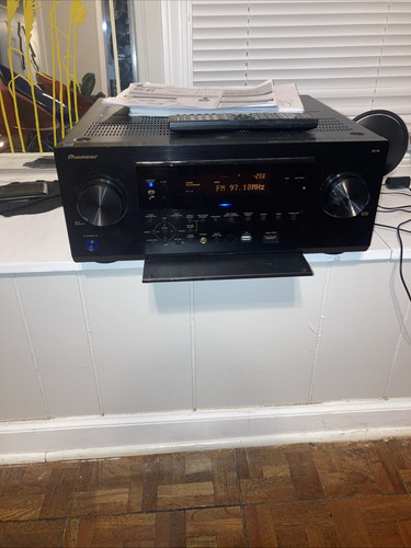 Pioneer Elite SC-81 Stereo Receiver 7.2 Channel 150W X 7