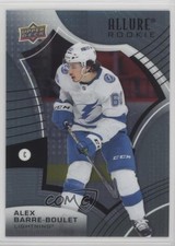 2021-22 Upper Deck Allure Rookies Steel Alex Barre-Boulet #123 14e5