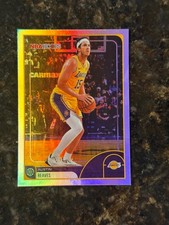 2025-26 TOPPS NBA HOOPS BASKETBALL - Pick a C...