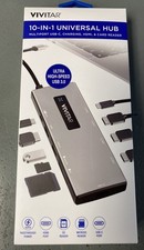 Vivitar 10-in-1 Universal Hub Card Reader