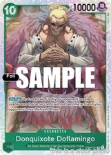 Donquixote Doflamingo [OP04 - OP04-031]FoilNMOne Piece Card GameSuper RareEN
