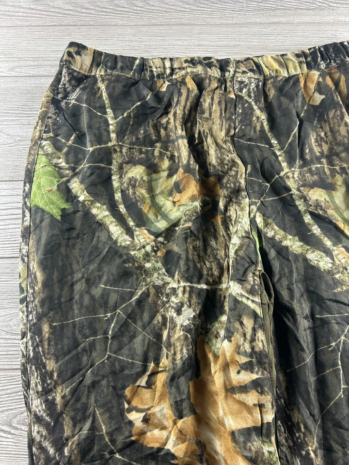 Scent Blocker Scentek Realtree Camo Pants Men's Size XL Elastic Waist - Image 2 of 4