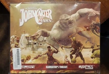 Narrator's Toolkit screen SW John Carter of Mars 2d20 rpg Modiphius D&D