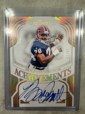 2025 Flawless Bruce Smith Auto Gold Achievements 21/25 ‘96 DPOY 