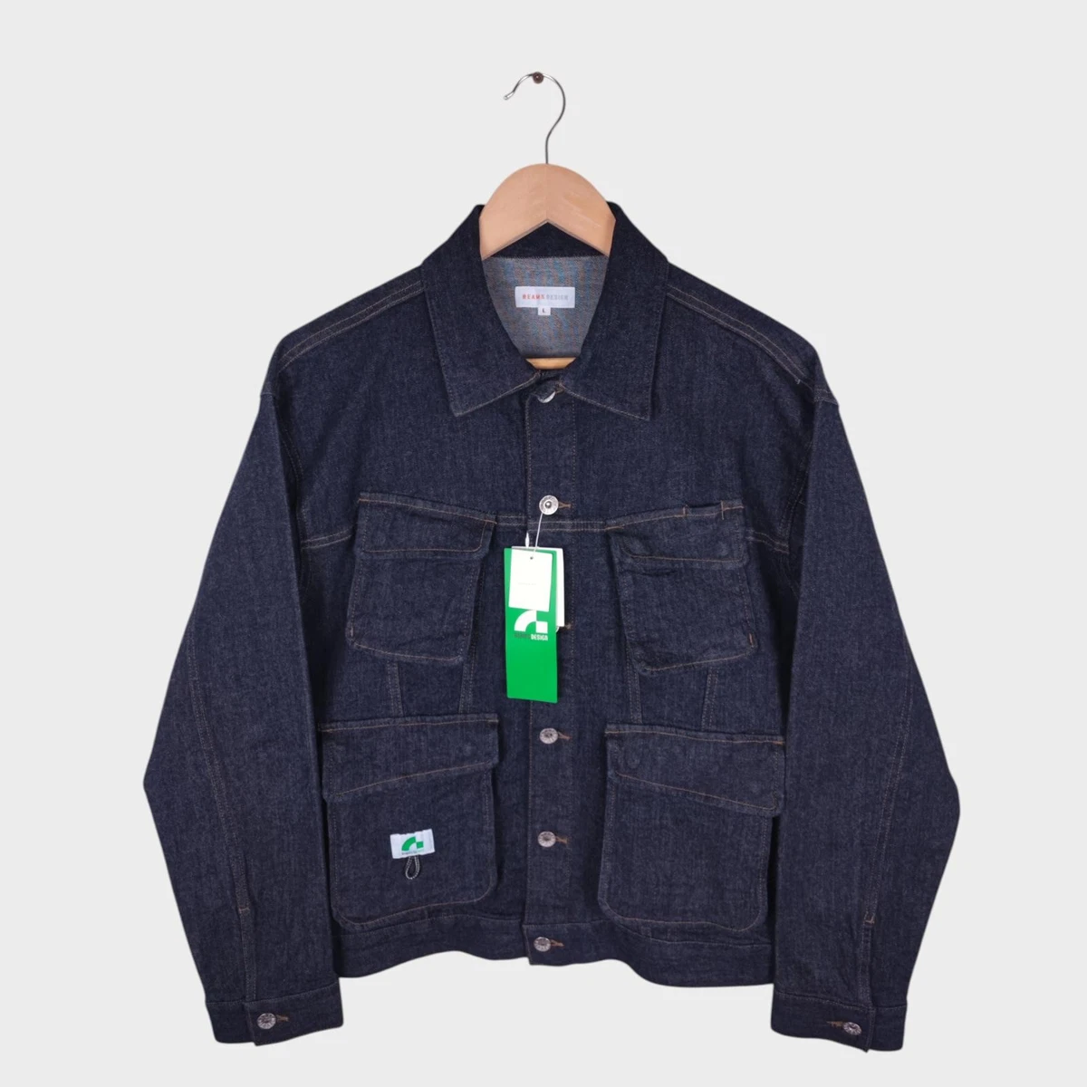 Beams Coats, Jackets & Vests for Men for Sale - Shop New & Used - eBay