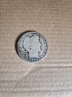 1908-O Barber Half Dollar