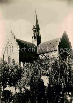 Logum Monastery Sogn Kirke