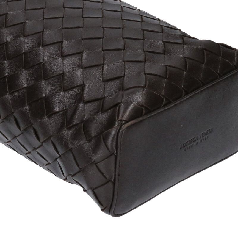 Bottega Veneta Nappa Intrecciato Leather Tote Bag thumbnail 5