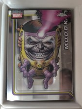 2026 Topps Chrome Marvel Comics #73 M.O.D.O.K.
