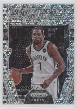 2021-22 Panini Prizm Mindset Fast Break Prizm Kevin Durant #10 0yx2
