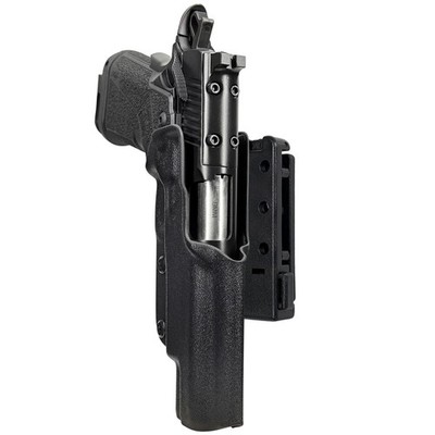 Black Scorpion Gear Pro IDPA Competition Holster fits Kimber 1911 DS Warrior