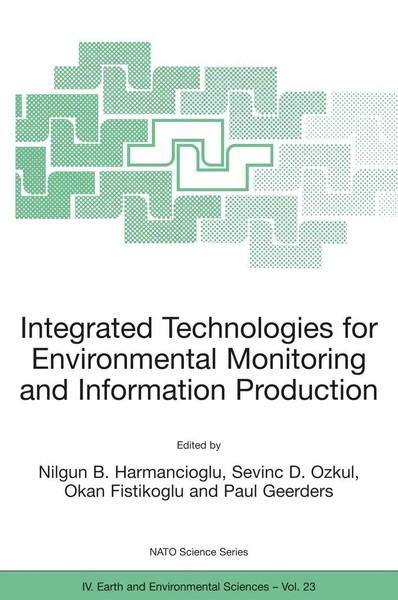 Nilgun B. Harmanciogammalu (U. A.) | Integrated Technologies For...-image