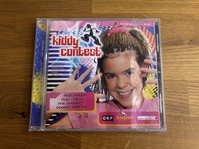 Kiddy Contest Vol. 10 CD Kiddy Contest Kids CD Album