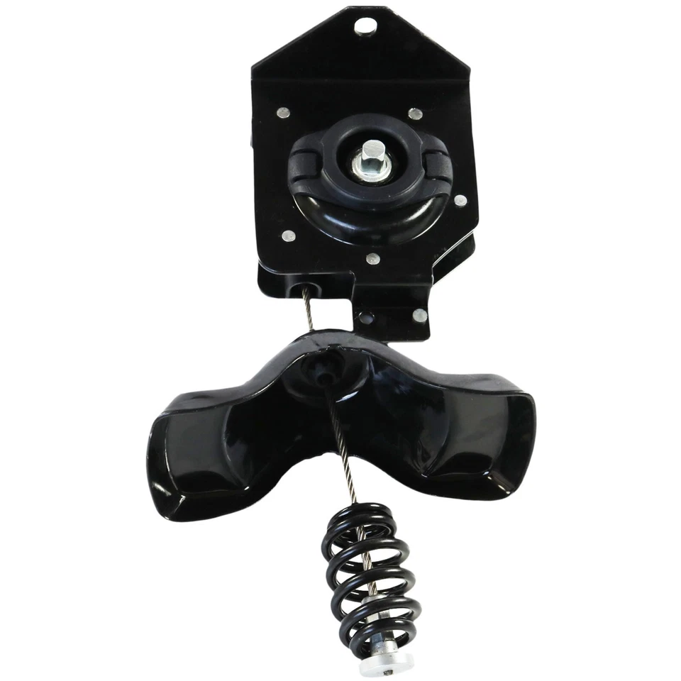 Spare Tire Winch Hoist Carrier Fit for Silverado 2500 3500 Sierra 2500 3500 HD - Image 3 of 4