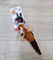 Spielzeug,Flatino,25Cm, Appotieren,PlüSch,Squeeker,Fasan,Karlie,Neu 🦚