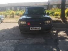 Landrover Rangerover P38 2.5 Diesel