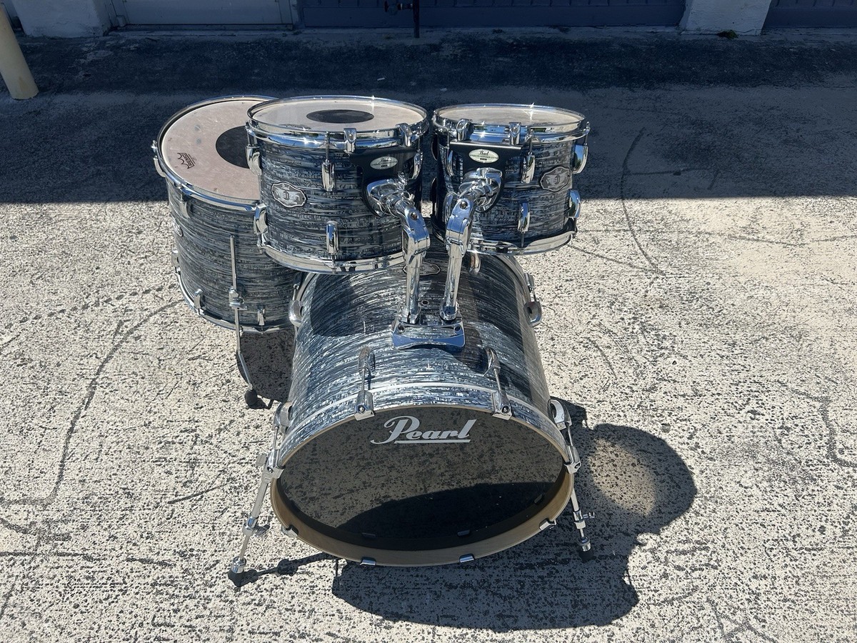 Pearl Vision Birch Drum Set | eBay