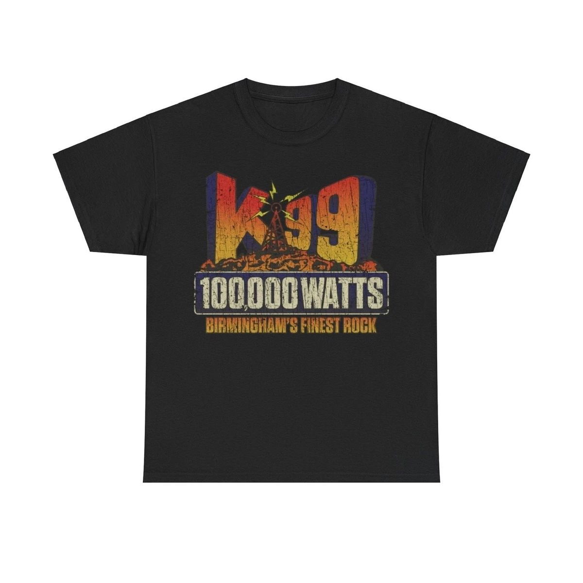 radio station t shirts products for sale | eBay
