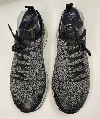 Under Armour Womens Charged Covert 3020608-001 Gray/Black Running Shoes, 9.5