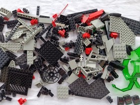 Lego 6984 Galactic Mediator SPACE Police Space Spaceship