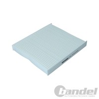 Kamoka Innenraumfilter Pollenfilter Passend FüR Chrysler Sebring Dodge Avenger C