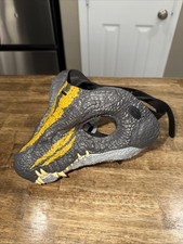 Jurassic World Rebirth Spinosaurus Dinosaur Mask, Role-Play Head Wear, Roars