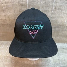 Rocket Lads Embroidered Yupoong 110 Adjustable Snapback Dad Hat Ball Cap Gamer