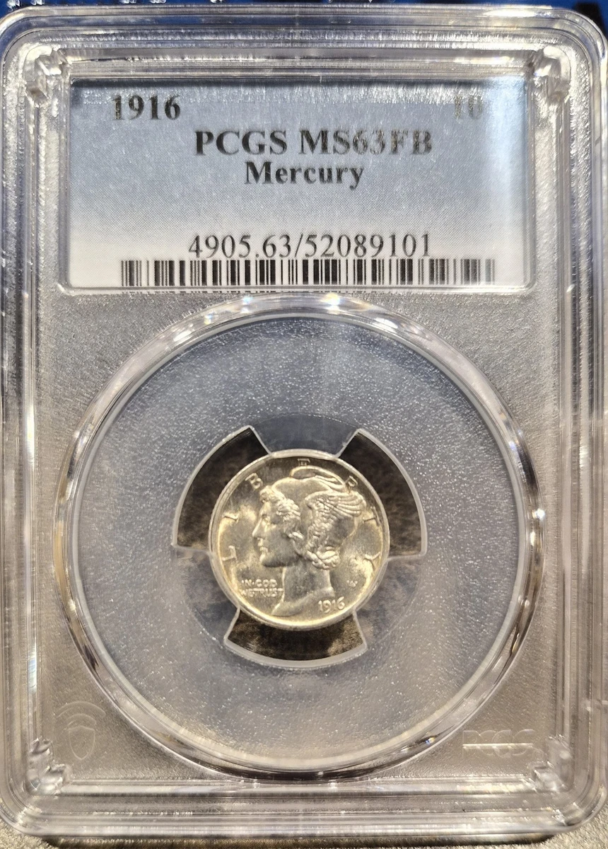 1916 Mercury Dimes for sale | eBay