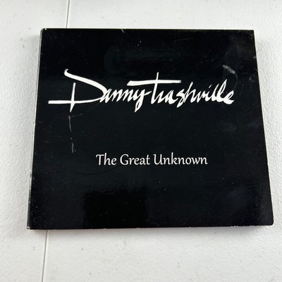 Danny Trashville - The Great Unknown CD 2013 Urban Indian Folk Rock